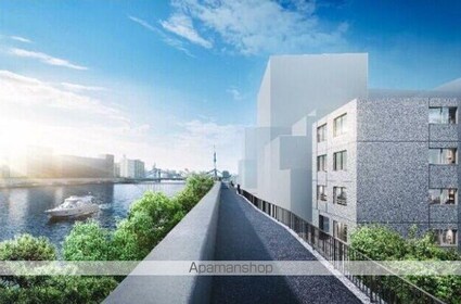 クリオラモード水天宮前[1LDK/34.25m2]の外観1