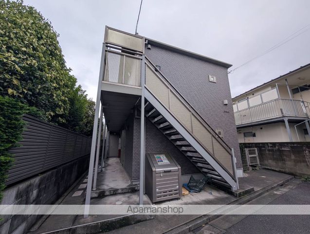 フィオーレの玄関写真