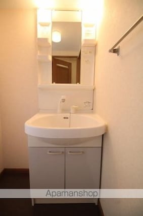 Ｓ・ＡＳＡＧＩＲＩ[2LDK/52.08m2]の洗面所