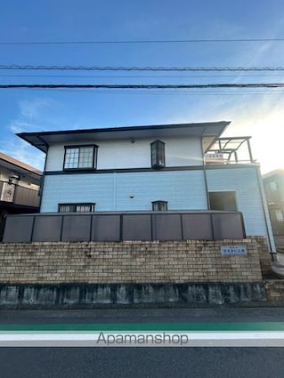 千葉県千葉市稲毛区黒砂１丁目[2DK/49.4m2]の外観2