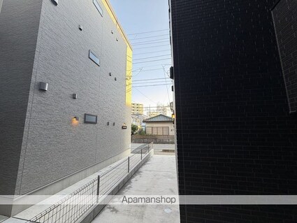 ＧＲＡＤＵＳ八千代台Ⅲ[1LDK/30.01m2]の眺望