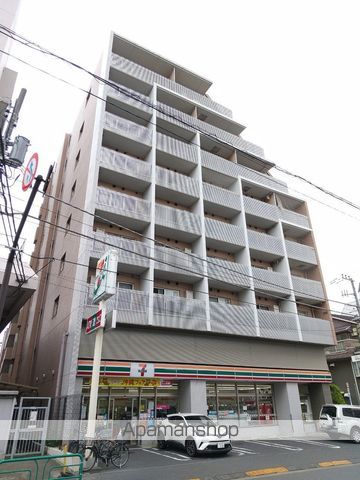パークスフィア中野富士見町の外観写真