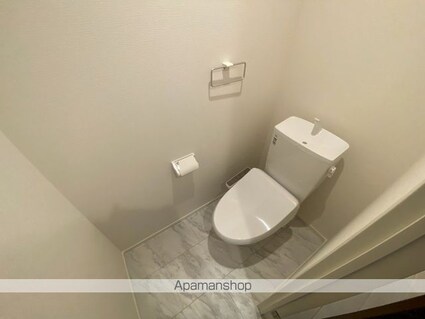 カインドネス西八王子台町[1LDK/37.16m2]のトイレ