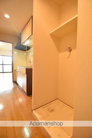 TOUR.DE新照院の内装写真