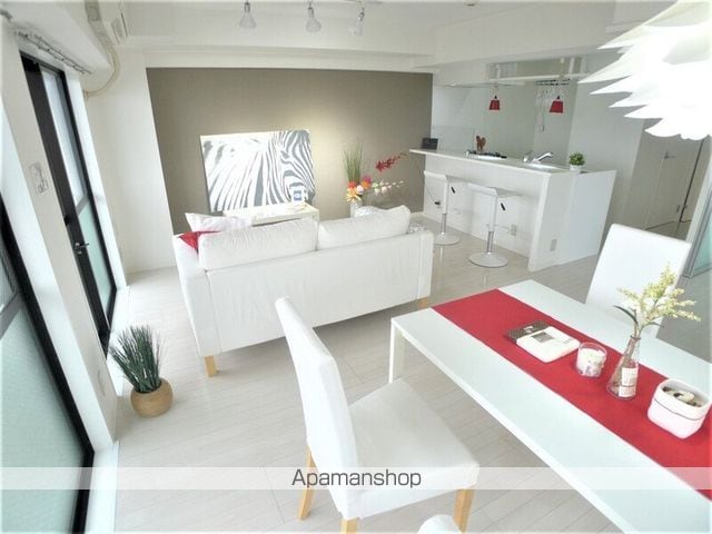 テルプシコレ東村山の内装写真