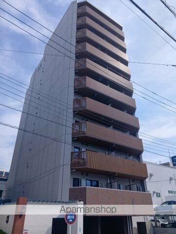 リビオメゾン東陽町Hutteの外観写真