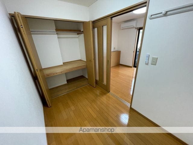 アンジュの内装写真