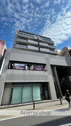ＫＡＭＥＩ．ＢＬＤ[1R/35.8m2]の外観1