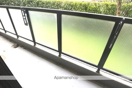 フェニックスコート二子玉川[3LDK/83.06m2]のバルコニー