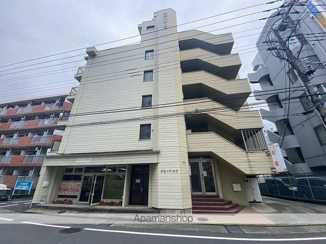タミーハイツの外観写真