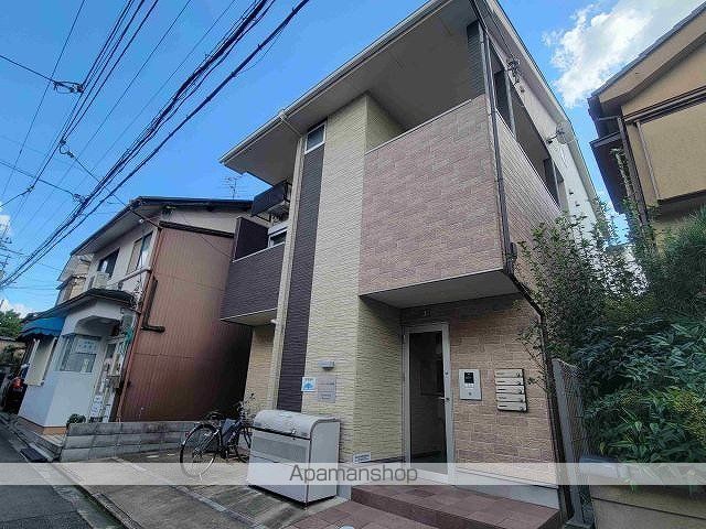 ハーモニーテラス西出町の外観写真