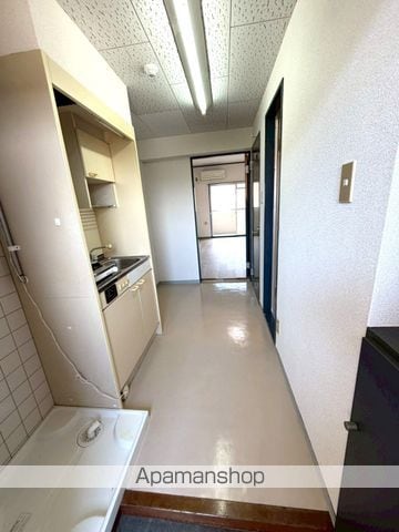 富士マンションの内装写真