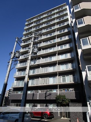 パークサイドレジデンス榴岡[1LDK/40.27m2]の外観2