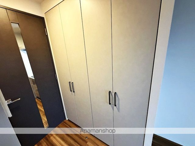 コンフォリア・リヴ新大阪Qの内装写真