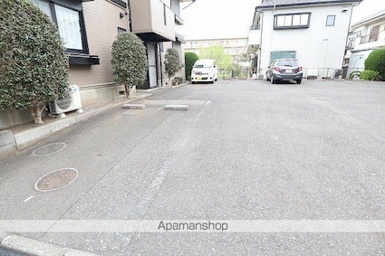 カルモタウンＡ[1LDK/40.61m2]の共用部3