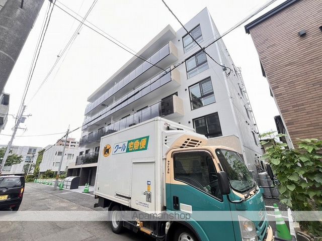 HOROHIRA BRIDGE RESIDENCEの外観写真
