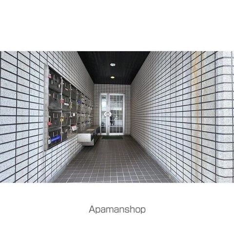 麻生アーバンハイツの玄関写真