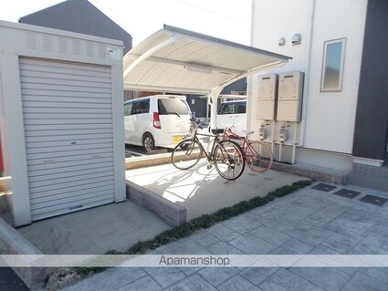 ゴールデンハイム水野[1R/30.2m2]の共用部1