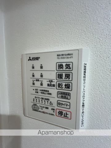 PREXION ACEの内装写真