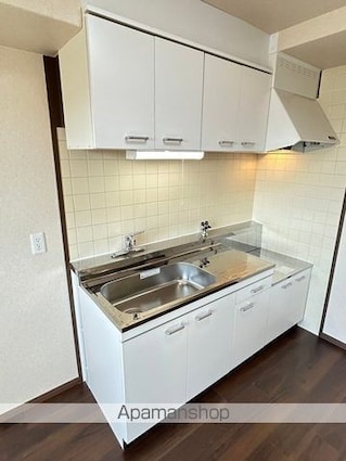 滋賀県大津市一里山１丁目[2LDK/87m2]のキッチン