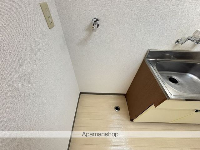 オーシャンビューVの内装写真