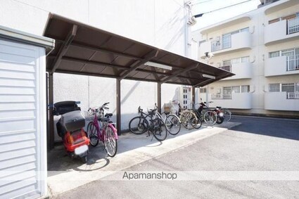 第２レジデンス持田　[3LDK/74.7m2]の共用部2