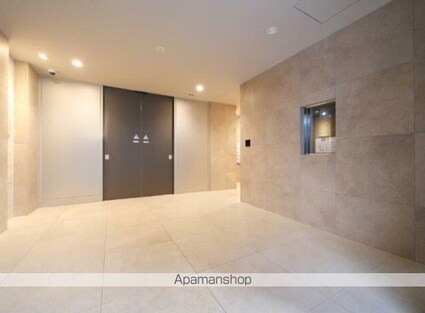 ブライズ高砂[1K/20.7m2]のロビー