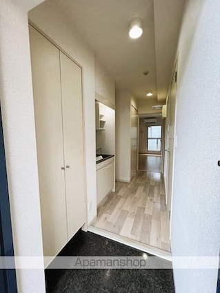 ヒーリンググランデ[1K/25.08m2]の玄関