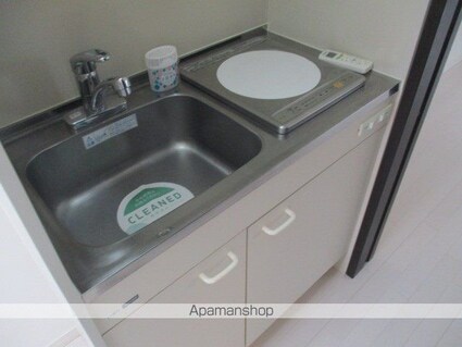 ヴィエント東中野[1K/23m2]のキッチン