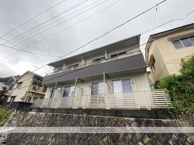 シャウエル牛田の外観写真