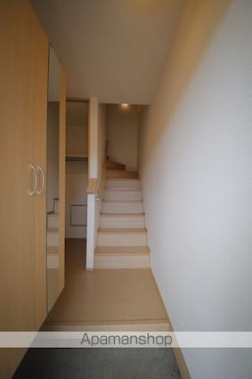 メルヴィーユ[1LDK/47.61m2]の玄関