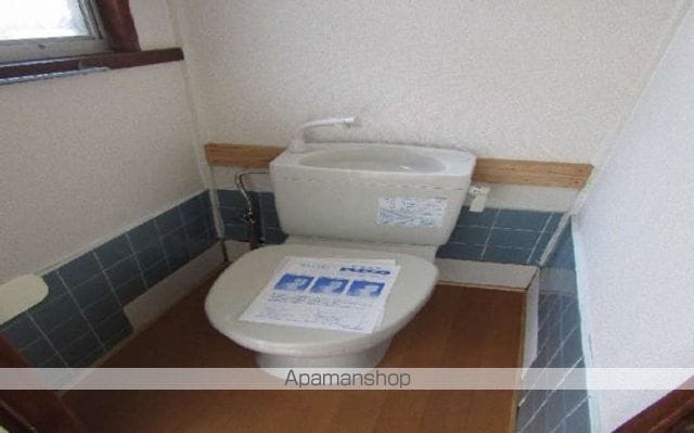 西之庄アパートの内装写真