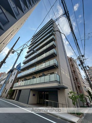 SーRESIDENCE新御徒町WESTの外観写真