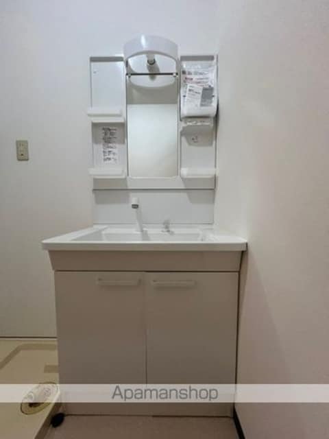 和歌山県和歌山市紀三井寺[3LDK/70.74m2]の洗面所