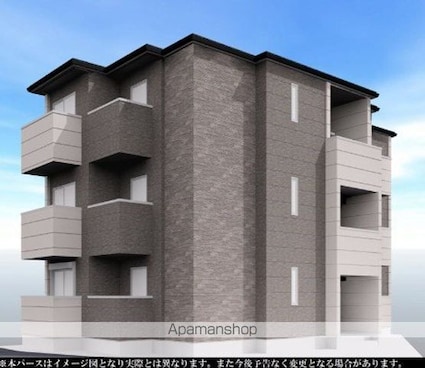 ＫＥＩＡＩ　ＲＥＳＩＤＥＮＣＥ　八潮[1LDK/27.88m2]の外観1