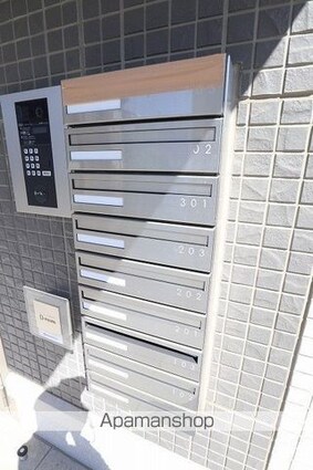 東京都昭島市郷地町２丁目[1LDK/49.77m2]の共用部4