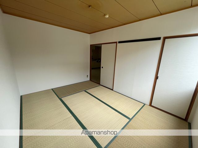 フジイハイツA棟の内装写真