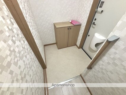 すみやす荘（スミヤスソウ）[1DK/40.29m2]の玄関