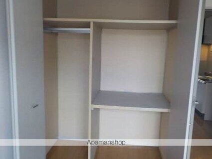 カーサ原町[1K/26.2m2]の収納