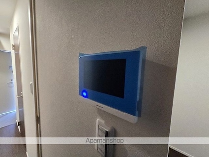 ＭＥＬＤＩＡ福生Ⅲ[1LDK/32.92m2]のセキュリティ