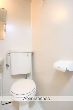 ピカデリーサーカス緑町[1R/17.7m2]のトイレ