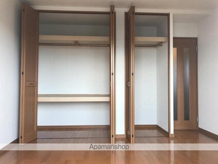 サンフォレスト柳丸[1LDK/40.26m2]の収納