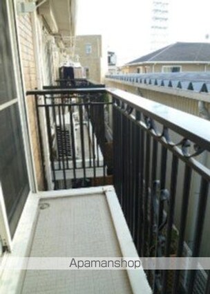 ＨＡＲＲＩＳＯＮＳ　ＣＯＡＴ　ＳＨＩＭＩＺＵ[2LDK/65.6m2]のバルコニー