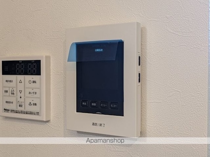 Ｓｅｎｔｉａ南吉田[1LDK/32.25m2]のセキュリティ