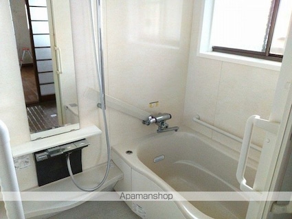 岐阜県多治見市笠原町[6DK/116.75m2]のバス