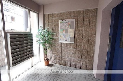 メルシーコート柳井町[1K/26.94m2]の共用部3