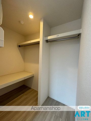 クランツ北井門Cの内装写真