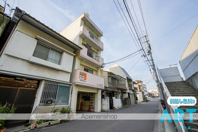 コーポ西村の外観写真