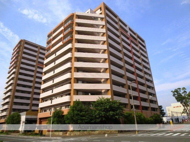 東峰マンション弥生が丘ステーションペサージュ south棟の外観写真