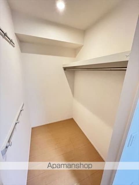 Ｄ－ｒｏｏｍ山口　Ａ棟[1LDK/45.42m2]の収納